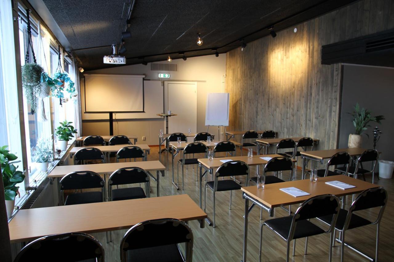 Stf Hemavans Fjaellcenter Ngoại thất bức ảnh