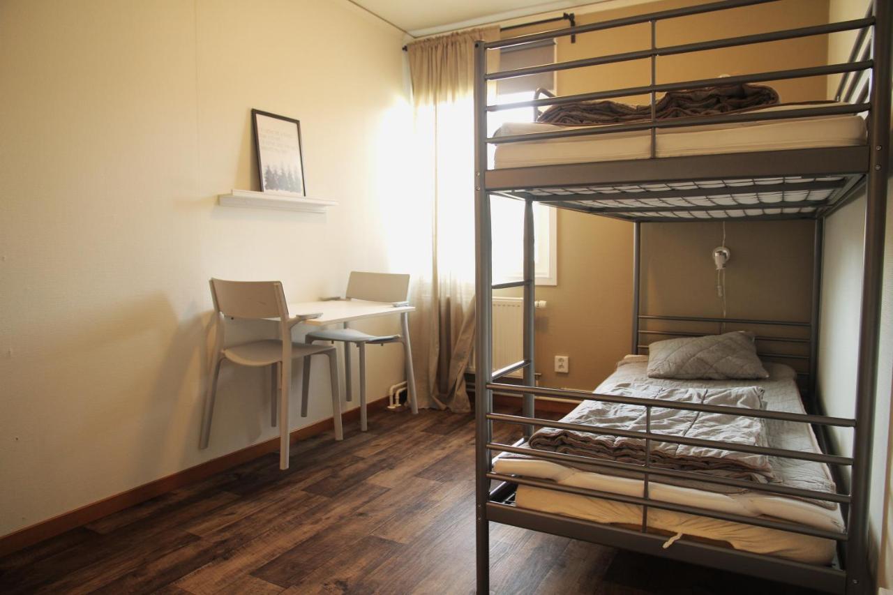Stf Hemavans Fjaellcenter Ngoại thất bức ảnh